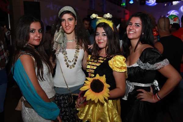 Halloween @ USEK Part 1
